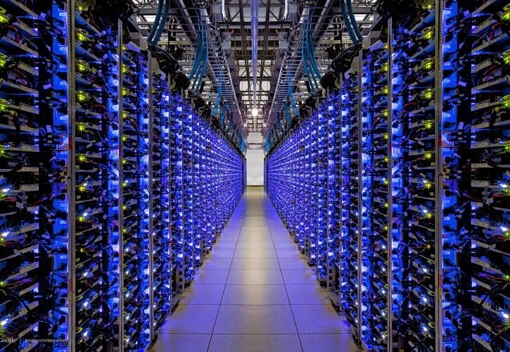 Αντιδράσεις για τα data centers στις ΗΠΑ