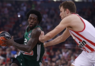 Φαβορί ο Βεζένκοφ για το «Alphonso Ford Trophy»: Τι χρειάζονται οι Ναν και Χίφι (vids)