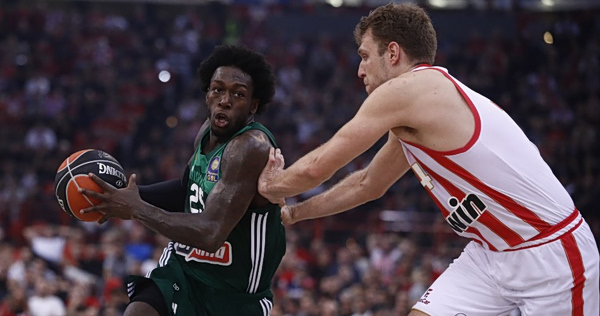 Φαβορί ο Βεζένκοφ για το «Alphonso Ford Trophy»: Τι χρειάζονται οι Ναν και Χίφι (vids)