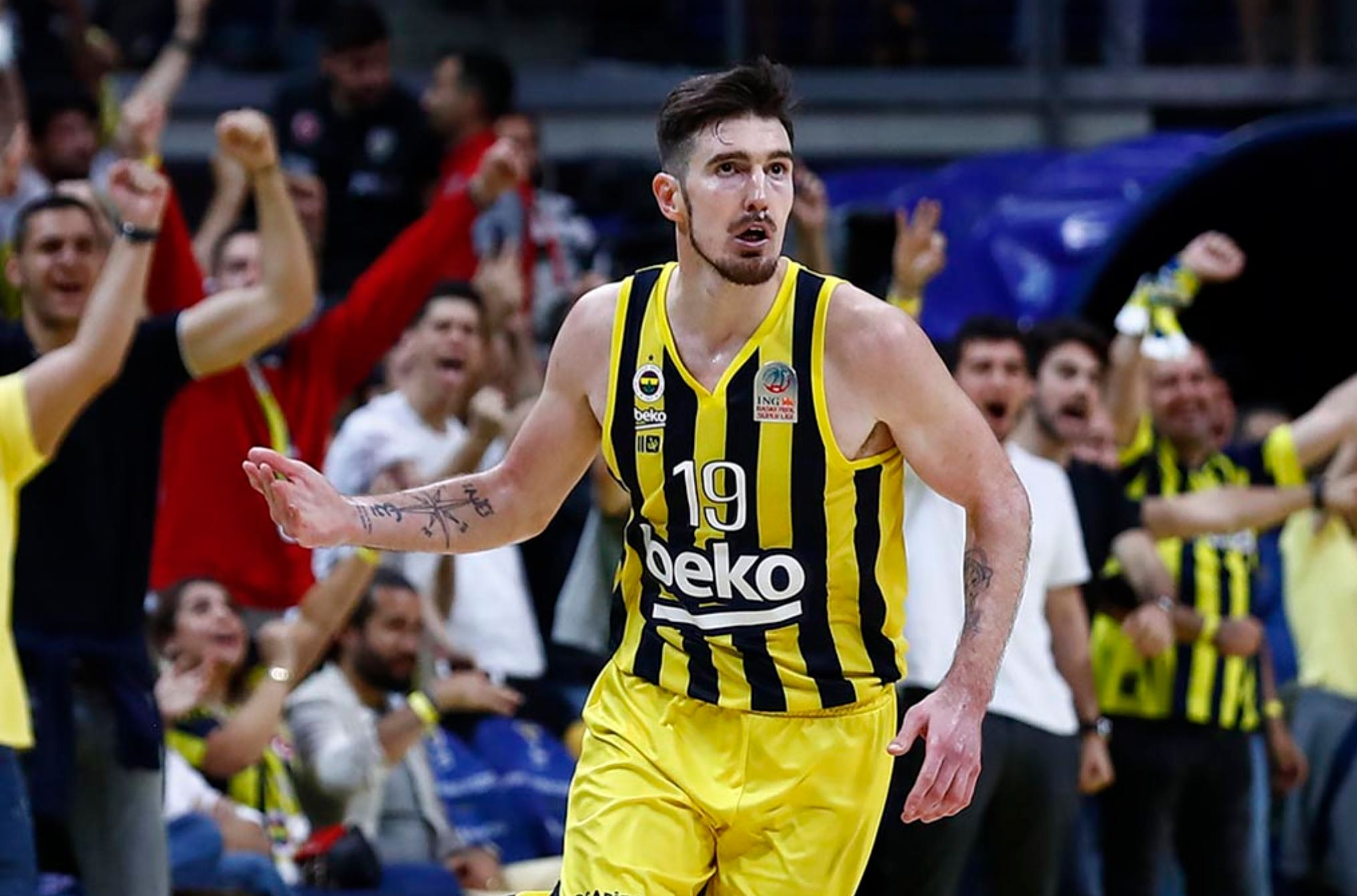 C’est fini: Ο Νάντο Ντε Κολό σταματάει το μπάσκετ στο τέλος της σεζόν!