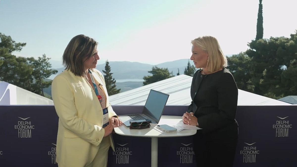 Το αποτύπωμα του BRIGHT GROUP στους Δελφούς: Η σύγκλιση στρατηγικής και τεχνολογίας ως απάντηση στις προκλήσεις του Μέλλοντος