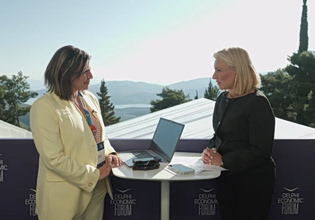 Το αποτύπωμα του BRIGHT GROUP στους Δελφούς: Η σύγκλιση στρατηγικής και τεχνολογίας ως απάντηση στις προκλήσεις του Μέλλοντος