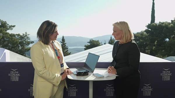 Το αποτύπωμα του BRIGHT GROUP στους Δελφούς: Η σύγκλιση στρατηγικής και τεχνολογίας ως απάντηση στις προκλήσεις του Μέλλοντος