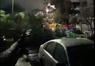 Κλειστή η Πειραιώς λόγω πτώσης δέντρου – Πού αλλού εντοπίζονται προβλήματα