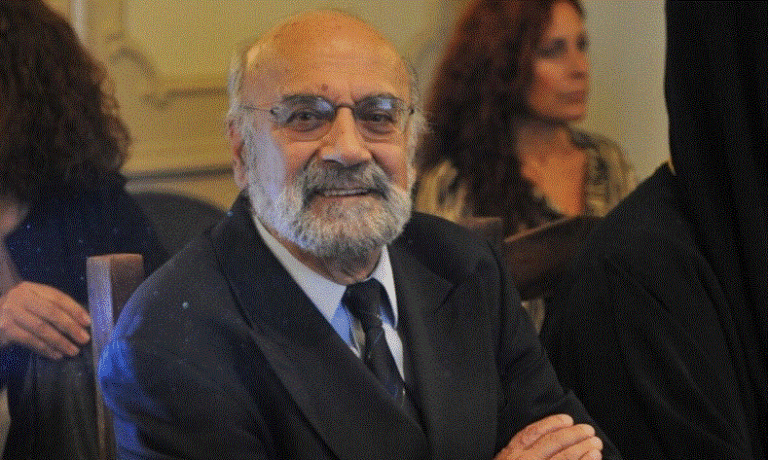 Λάζαρος Δεριζιώτης: Ένα συγκινητικό ταξίδι στο χώρο και στο χρόνο