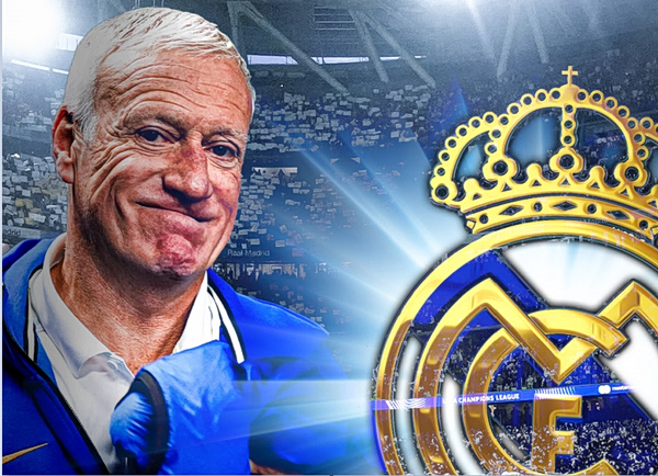 Ο Ντεσάν ψηλά στη λίστα της Ρεάλ! Οι τρεις λόγοι που η «βασίλισσα» θέλει τον Γάλλο τεχνικό