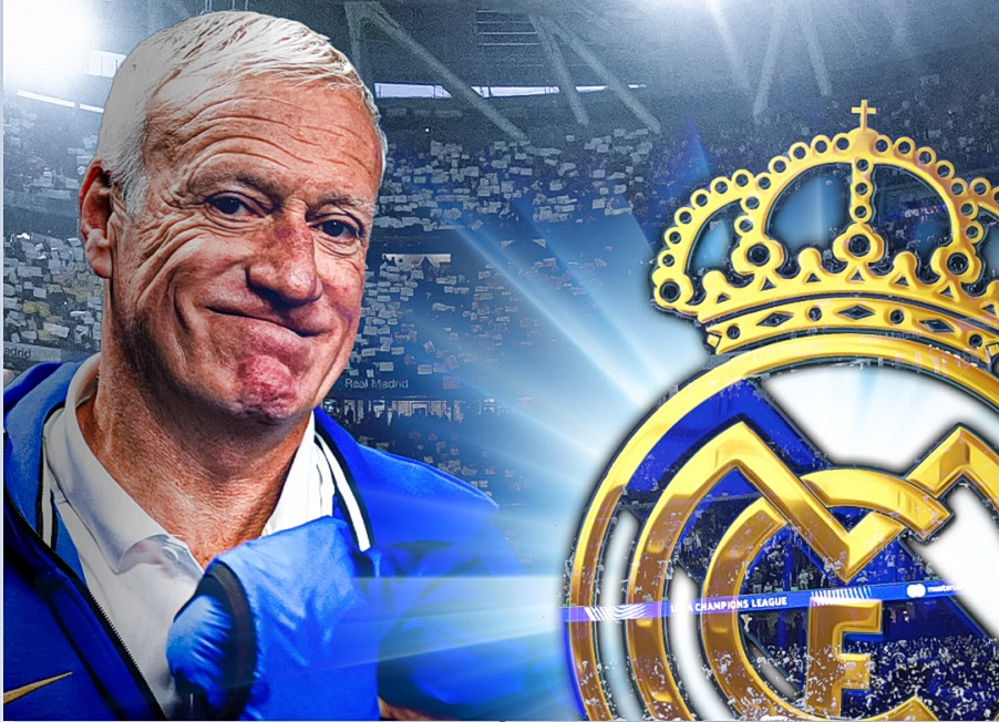 Ο Ντεσάν ψηλά στη λίστα της Ρεάλ! Οι τρεις λόγοι που η «βασίλισσα» θέλει τον Γάλλο τεχνικό