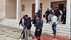 Κεφαλονιά: Από ανακοπή καρδιάς ο θάνατος της 19χρονης – Για ανθρωποκτονία κατηγορούνται οι τρεις συλληφθέντες