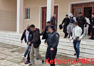 Κεφαλονιά: Από ανακοπή καρδιάς ο θάνατος της 19χρονης – Για ανθρωποκτονία κατηγορούνται οι τρεις συλληφθέντες