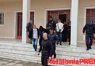 Κεφαλονιά: Από ανακοπή καρδιάς ο θάνατος της 19χρονης – Για ανθρωποκτονία κατηγορούνται οι τρεις συλληφθέντες