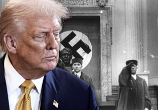 Από τη Ναζιστική Γερμανία στις ΗΠΑ του Τραμπ: Γιατί πάνω από 1 εκατ. Ευρωπαίοι δικηγόροι βλέπουν να κινδυνεύουν οι Αμερικανοί συνάδελφοί τους