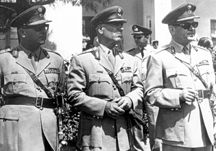 21 Απριλίου 1967: «Ήσαν όλοι τους τρελλοί»