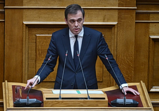 Μάντζος: Πρακτικές διαφθοράς και συναλλαγής από την κυβέρνηση – «Εκλογές για να κάνουμε πρόωρη ανάσταση»