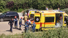 Εργατικό ατύχημα στο Αγρίνιο: Νεκρός 67χρονος μετά από πτώση σε οικοδομή