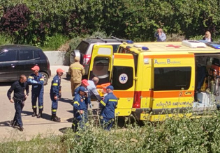 Εργατικό ατύχημα το Αγρίνιο: Νεκρός 67χρονος μετά από πτώση σε οικοδομή