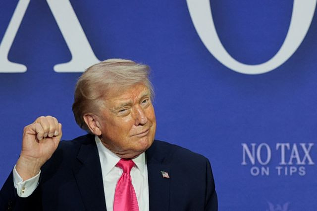 Ιράν: «Μικρή παράκαμψη» που πάντως «χρειαζόταν», χαρακτηρίζει τον πόλεμο ο Τραμπ