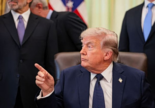 Ιράν: Δεν θα χρησιμοποιήσω πυρηνικά όπλα στις επιθέσεις, διαβεβαιώνει ο Τραμπ