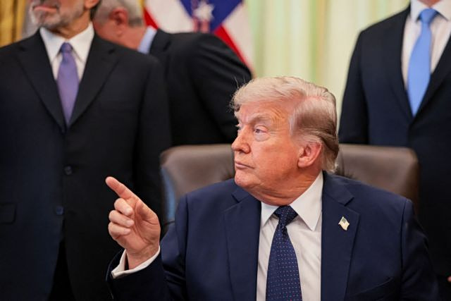 Ιράν: Δεν θα χρησιμοποιήσω πυρηνικά όπλα στις επιθέσεις, διαβεβαιώνει ο Τραμπ