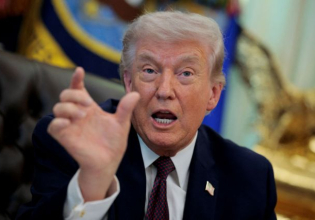 Ιράν: Ο πόλεμος θα τελειώσει σε «δύο ή τρεις εβδομάδες», δηλώνει ο Τραμπ