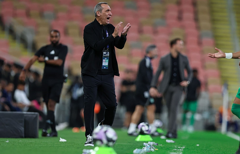 Νέος προπονητής της Σαουδικής Αραβίας ο Δώνης - Στο Μουντιάλ ο Έλληνας τεχνικός (pic)