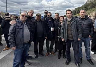 Δουδωνής: Η κτηνοτροφία της Λέσβου καταστρέφεται και η κυβέρνηση δίνει σόου τύπου Γεωργιάδη – Μέτρα τώρα