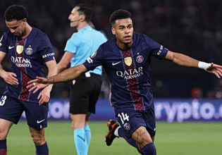 Champions League: Νωρίς άνοιξε το σκορ η Παρί κόντρα στη Λίβερπουλ (vid)