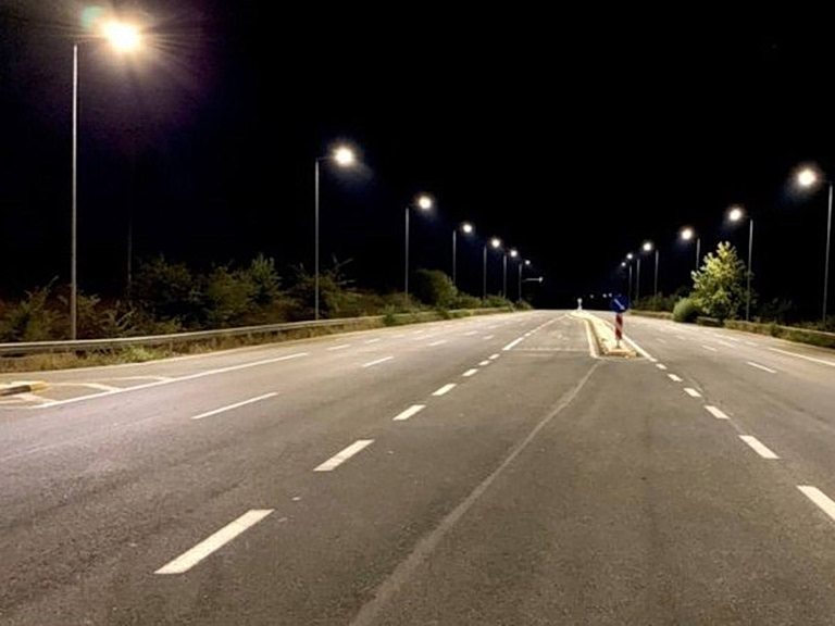 Χρηματοδότηση για παρεμβάσεις οδικής ασφάλειας στο δίκτυο της Πελοποννήσου