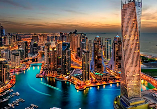 Μετά το Ντουμπάι… πού; – Ποια ευρωπαϊκή πόλη μπορεί να γίνει η νέα πατρίδα των υπερπλούσιων;