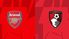LIVE: Άρσεναλ – Μπόρνμουθ