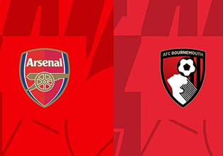 LIVE: Άρσεναλ – Μπόρνμουθ