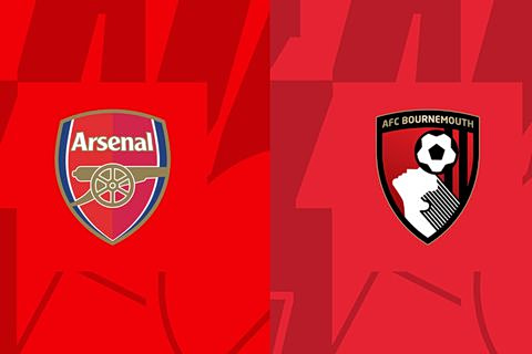 LIVE: Άρσεναλ – Μπόρνμουθ