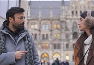 Έρωτας, ζήλια και φωτιά στη «Γη της ελιάς»: Ραγδαίες εξελίξεις και ένας δεσμός στο χείλος του γκρεμού