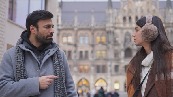 Έρωτας, ζήλια και φωτιά στη «Γη της ελιάς»: Ραγδαίες εξελίξεις και ένας δεσμός στο χείλος του γκρεμού