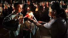 Easter Week in Greece: Great & Holy Saturday in Orthodoxy Today
