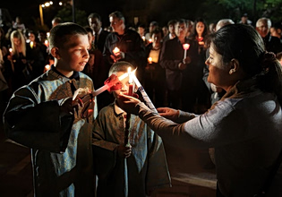 Easter Week in Greece: Great & Holy Saturday in Orthodoxy Today