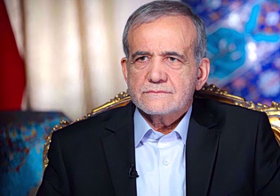 Πεζεσκιάν: Οι ΗΠΑ πολεμούν για τη διαιώνιση της στρατιωτικής τους κυριαρχίας στον κόσμο και για το Ισραήλ