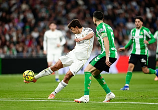 LIVE: Μπέτις – Ρεάλ Μαδρίτης