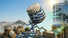 Ανάπτυξη: Ο κίνδυνος του 1% για την ελληνική οικονομία – Η αβέβαιη πορεία και τα υπαρκτά προβλήματα