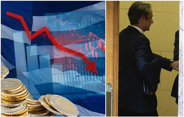 Βουλή: Ξεμένει από success story στην οικονομία; – Η ανησυχητική αναφορά Μητσοτάκη που πέρασε χαμηλά από τα ραντάρ