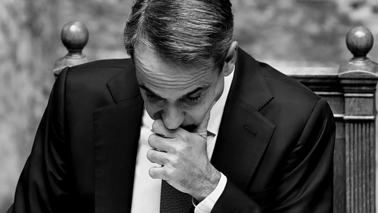 ΟΠΕΚΕΠΕ 1-2-3, υποκλοπές, Τέμπη, «συστήματα καταμέτρησης»: όποτε και εάν κάνει εκλογές ο Μητσοτάκης με την κατσίκα στην πλάτη θα πάει