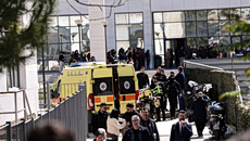 Εξιτήριο για τις 4 γυναίκες που τραυμάτισε ο 89χρονος στο Πρωτοδικείο – Παραμένει νοσηλευόμενος ο υπάλληλος του ΕΦΚΑ