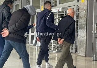 Θεσσαλονίκη: Ελεύθεροι υπό όρους οι εφοριακοί που κατηγορούνται για «φακελάκια» – Τι είπαν στις απολογίες τους