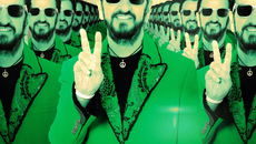 «Ειρήνη, αγάπη και… μπρόκολο» – Ο Ρίνγκο Σταρ για το μυστικό ελιξήριο νεότητας του