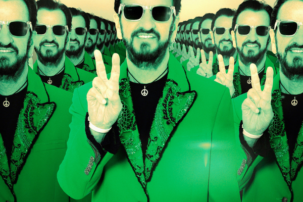 «Ειρήνη, αγάπη και… μπρόκολο» – Ο Ρίνγκο Σταρ για το μυστικό ελιξήριο νεότητας του