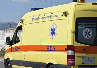 Τραγωδία στην Κόρινθο: Μπαλκόνι κατέρρευσε και σκότωσε μία γυναίκα – Τραυματίστηκαν τα παιδιά της