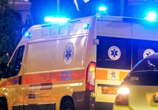 Τραγωδία στο Αλιβέρι – Νεκρός 17χρονος μαθητής σε τροχαίο – Συγκρούστηκε με ασθενοφόρο