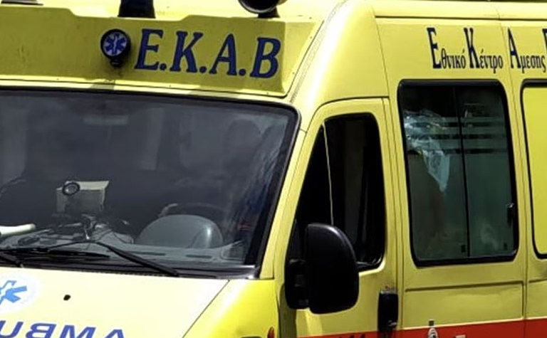 Κέρκυρα: Στο νοσοκομείο μητέρα και γιος – Τους παρέσυρε αυτοκίνητο