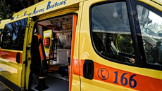 Πικέρμι: Μετωπική σύγκρουση μηχανής με αυτοκίνητο – Νεκρός ο οδηγός μηχανής