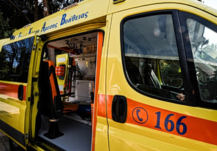 Πικέρμι: Μετωπική σύγκρουση μηχανής με αυτοκίνητο – Νεκρός ο οδηγός μηχανής