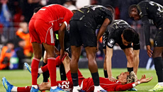 Μετά τον αποκλεισμό, σοκ και με τον Εκιτικέ στη Λίβερπουλ: Εννιά μήνες εκτός δράσης με ρήξη αχιλλείου